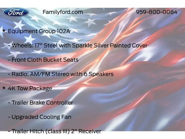 2026 Ford Maverick XL