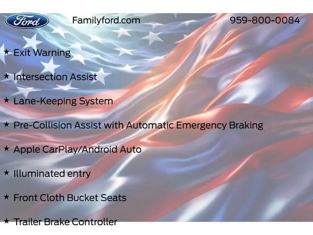 2026 Ford Maverick XL