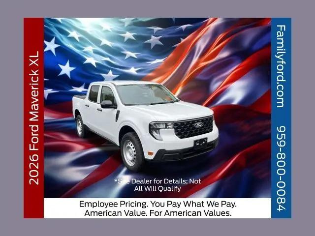 2026 Ford Maverick XL for sale in Watertown, CT