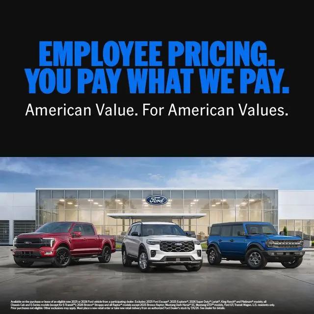 2026 Ford Maverick XL
