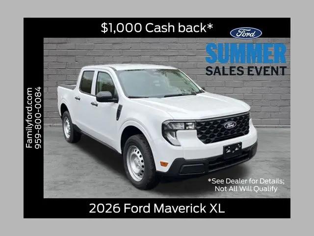 2026 Ford Maverick XL for sale in Watertown, CT