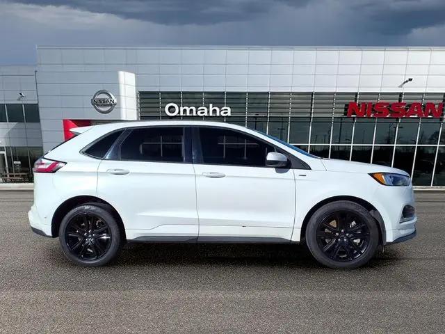2022 Ford Edge ST-Line