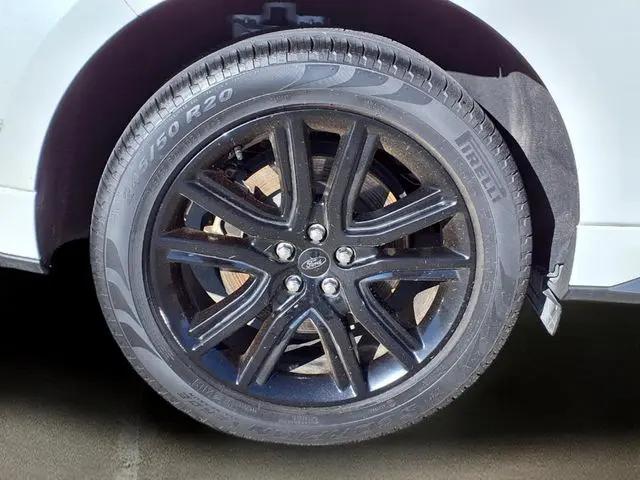 2022 Ford Edge ST-Line