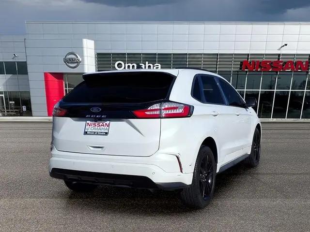 2022 Ford Edge ST-Line