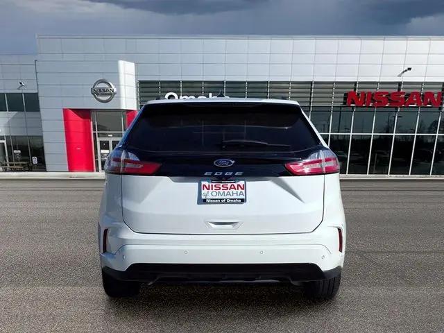 2022 Ford Edge ST-Line