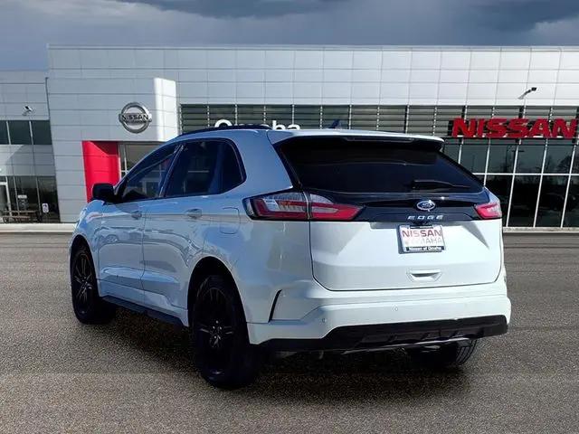 2022 Ford Edge ST-Line
