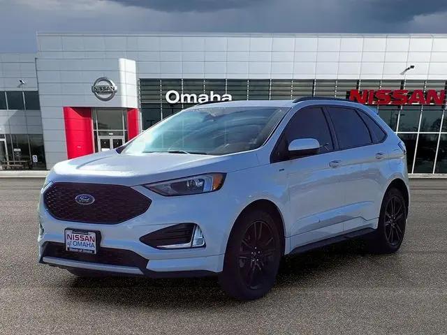 2022 Ford Edge ST-Line