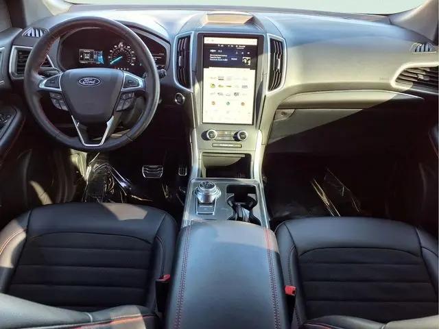 2022 Ford Edge ST-Line