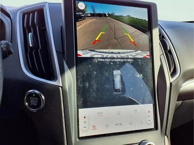 2022 Ford Edge ST-Line