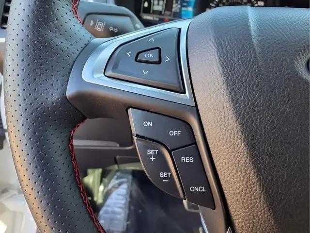 2022 Ford Edge ST-Line