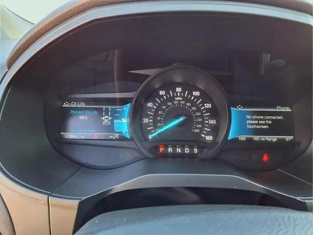 2022 Ford Edge ST-Line