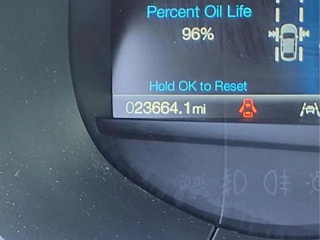 2022 Ford Edge ST-Line