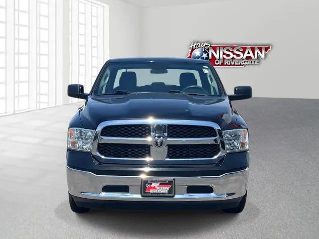 2024 Ram 1500 Classic SLT Quad Cab 4x4 6'4" Box