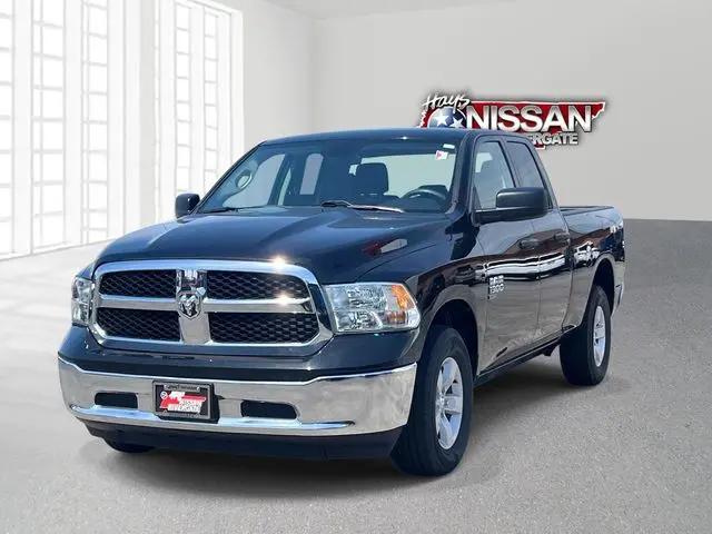 2024 Ram 1500 Classic SLT Quad Cab 4x4 6'4" Box