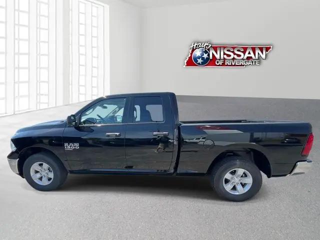 2024 Ram 1500 Classic SLT Quad Cab 4x4 6'4" Box