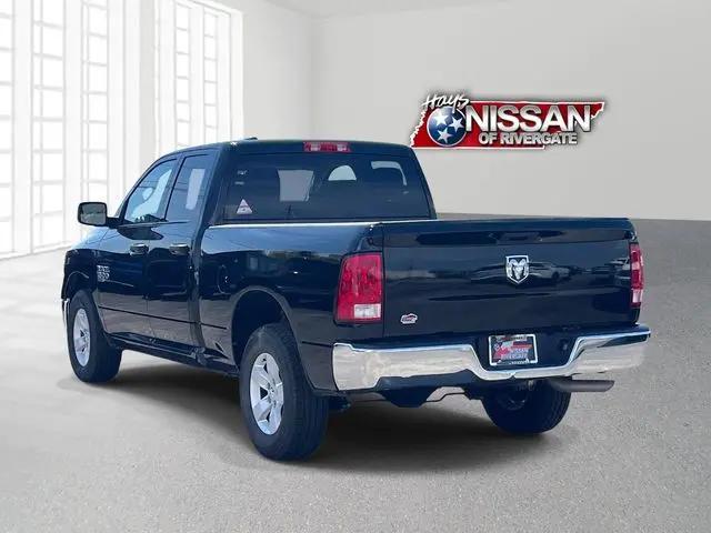 2024 Ram 1500 Classic SLT Quad Cab 4x4 6'4" Box