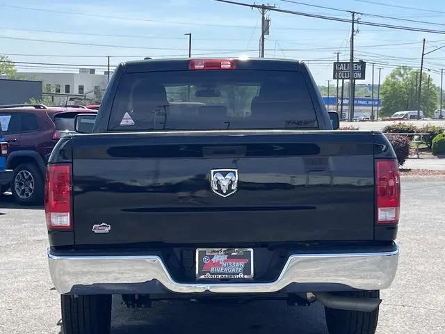 2024 Ram 1500 Classic SLT Quad Cab 4x4 6'4" Box