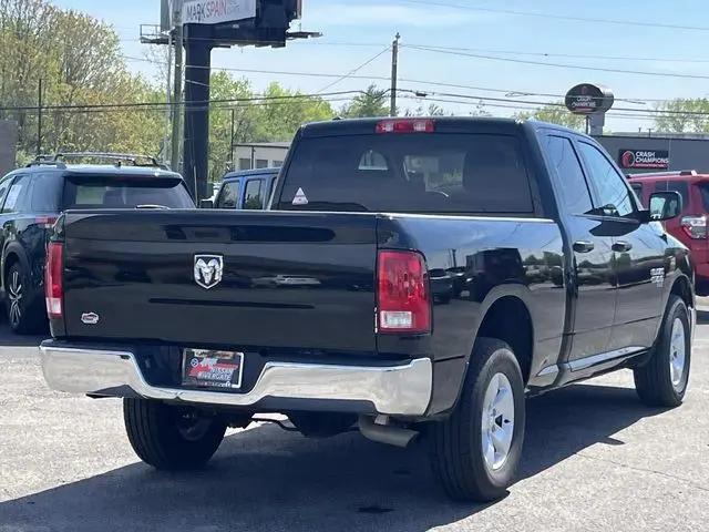 2024 Ram 1500 Classic SLT Quad Cab 4x4 6'4" Box