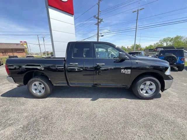 2024 Ram 1500 Classic SLT Quad Cab 4x4 6'4" Box