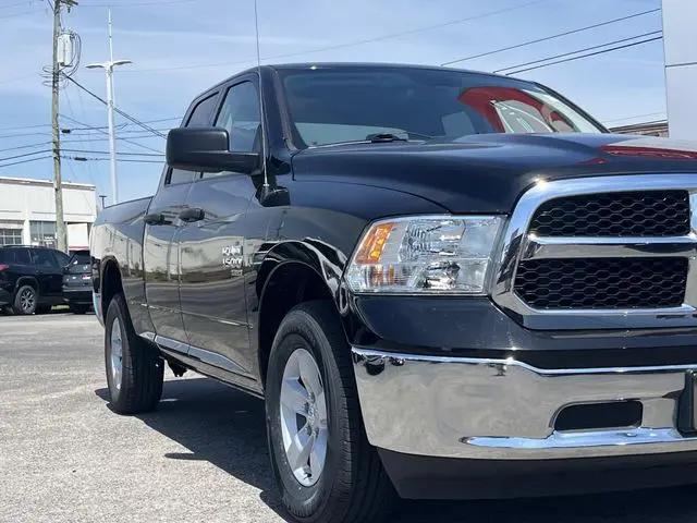 2024 Ram 1500 Classic SLT Quad Cab 4x4 6'4" Box