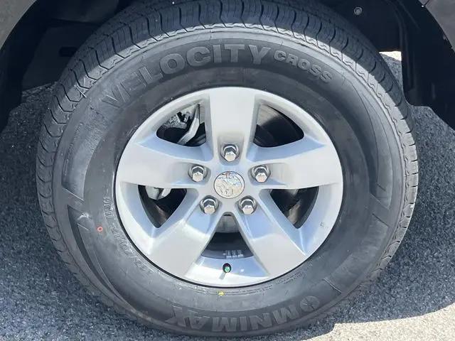 2024 Ram 1500 Classic SLT Quad Cab 4x4 6'4" Box