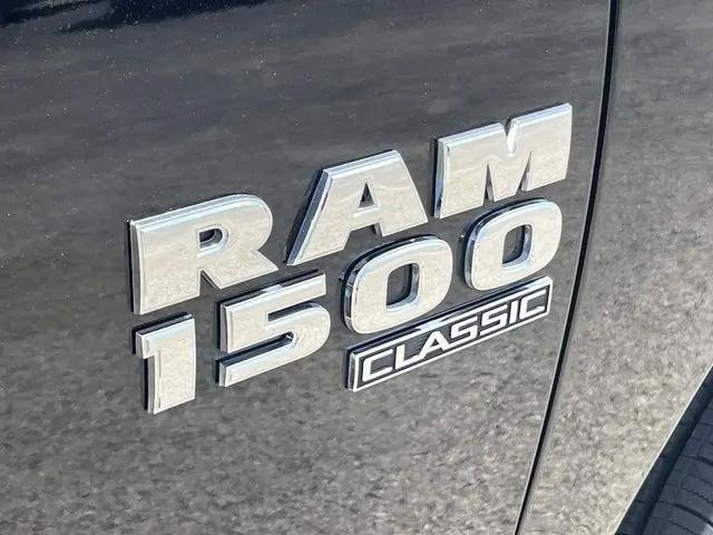 2024 Ram 1500 Classic SLT Quad Cab 4x4 6'4" Box
