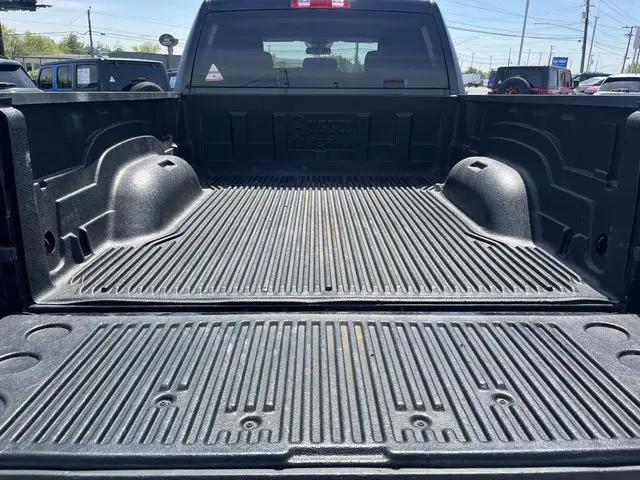 2024 Ram 1500 Classic SLT Quad Cab 4x4 6'4" Box