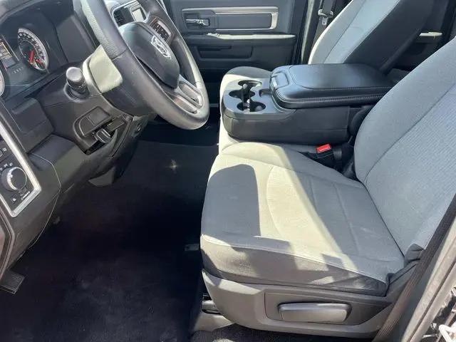 2024 Ram 1500 Classic SLT Quad Cab 4x4 6'4" Box