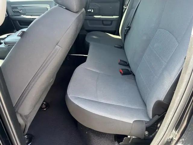 2024 Ram 1500 Classic SLT Quad Cab 4x4 6'4" Box