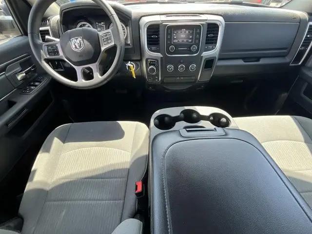 2024 Ram 1500 Classic SLT Quad Cab 4x4 6'4" Box