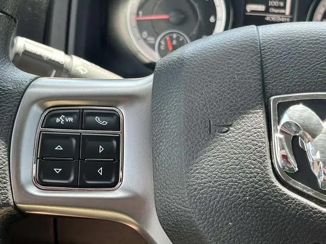 2024 Ram 1500 Classic SLT Quad Cab 4x4 6'4" Box