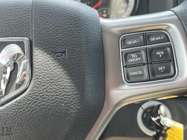 2024 Ram 1500 Classic SLT Quad Cab 4x4 6'4" Box