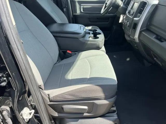 2024 Ram 1500 Classic SLT Quad Cab 4x4 6'4" Box