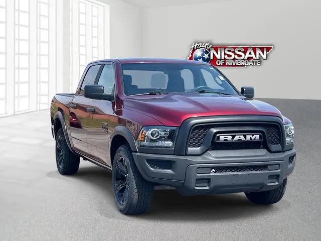 2024 Ram 1500 Classic Warlock Crew Cab 4x2 5'7" Box for sale in Madison, TN