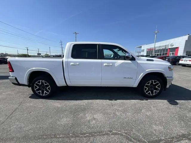 2025 Ram 1500 Laramie Crew Cab 4x4 5'7" Box