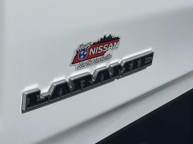 2025 Ram 1500 Laramie Crew Cab 4x4 5'7" Box