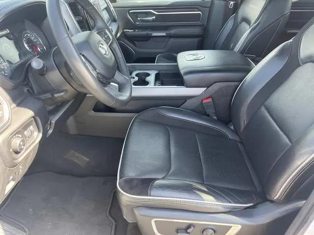 2025 Ram 1500 Laramie Crew Cab 4x4 5'7" Box