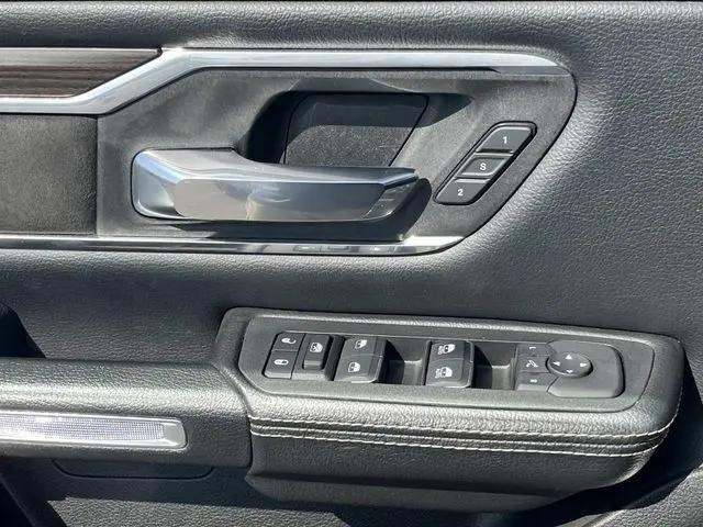 2025 Ram 1500 Laramie Crew Cab 4x4 5'7" Box