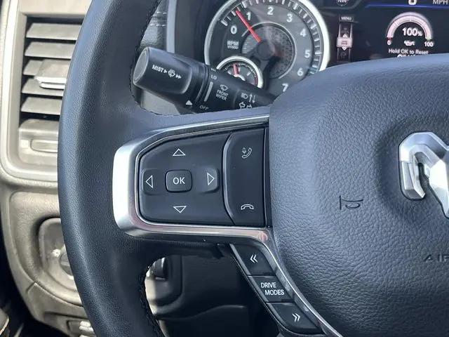 2025 Ram 1500 Laramie Crew Cab 4x4 5'7" Box