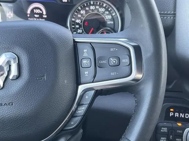 2025 Ram 1500 Laramie Crew Cab 4x4 5'7" Box