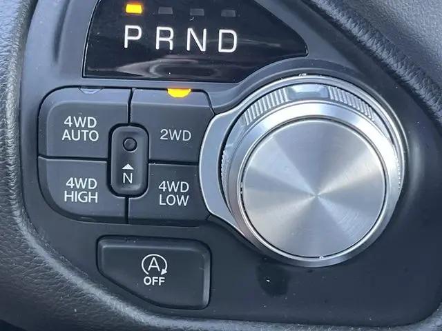 2025 Ram 1500 Laramie Crew Cab 4x4 5'7" Box