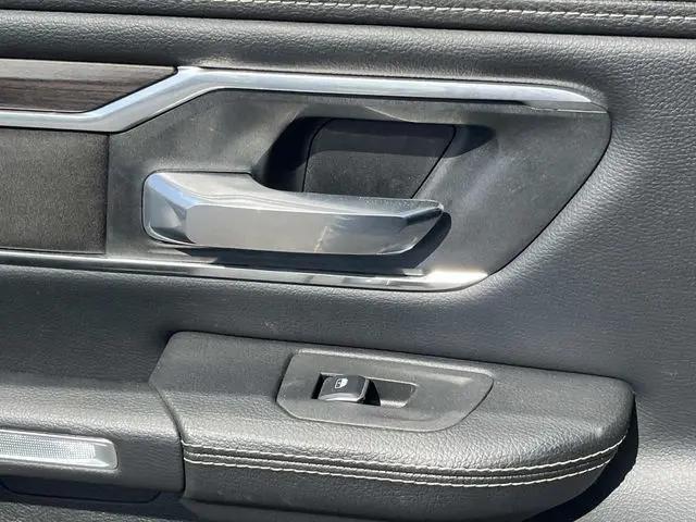 2025 Ram 1500 Laramie Crew Cab 4x4 5'7" Box