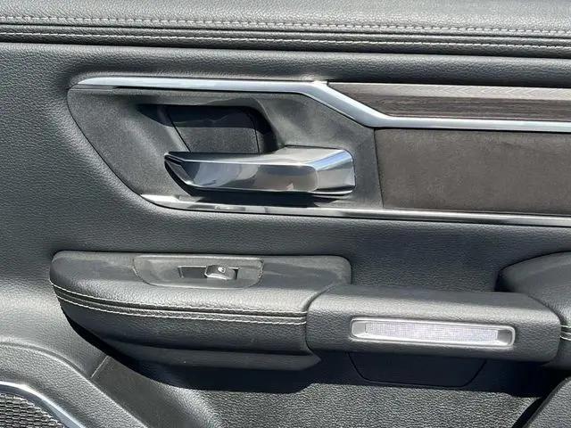2025 Ram 1500 Laramie Crew Cab 4x4 5'7" Box