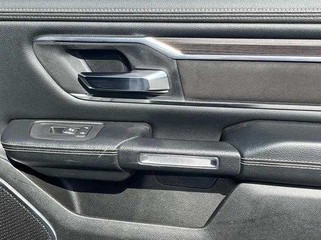 2025 Ram 1500 Laramie Crew Cab 4x4 5'7" Box