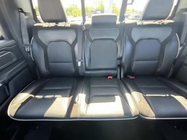 2025 Ram 1500 Laramie Crew Cab 4x4 5'7" Box