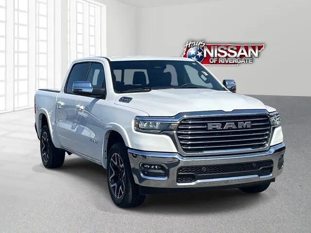 2025 Ram 1500 Laramie Crew Cab 4x4 57 Box for sale in Madison, TN