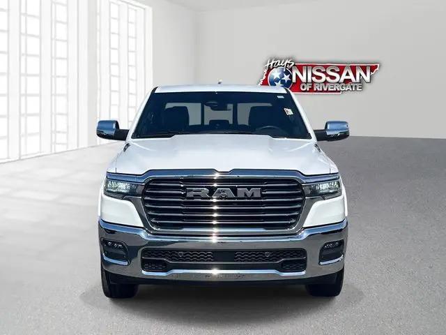 2025 Ram 1500 Laramie Crew Cab 4x4 57 Box