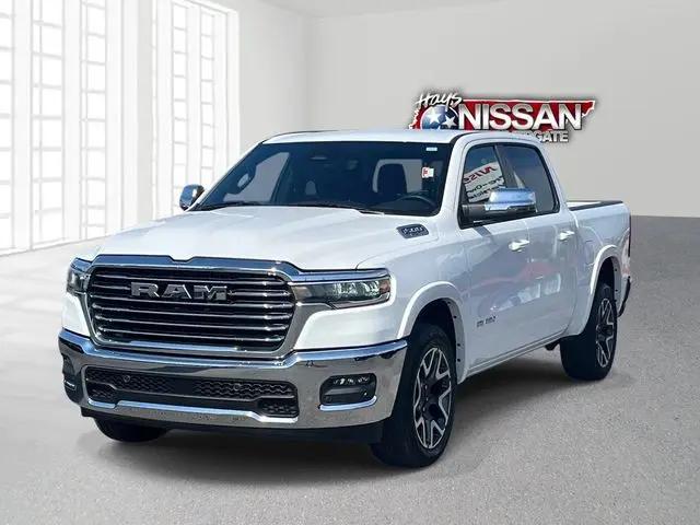 2025 Ram 1500 Laramie Crew Cab 4x4 57 Box