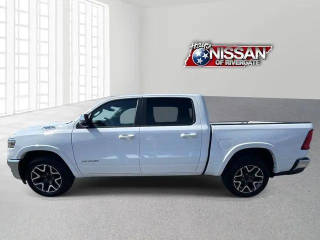 2025 Ram 1500 Laramie Crew Cab 4x4 57 Box