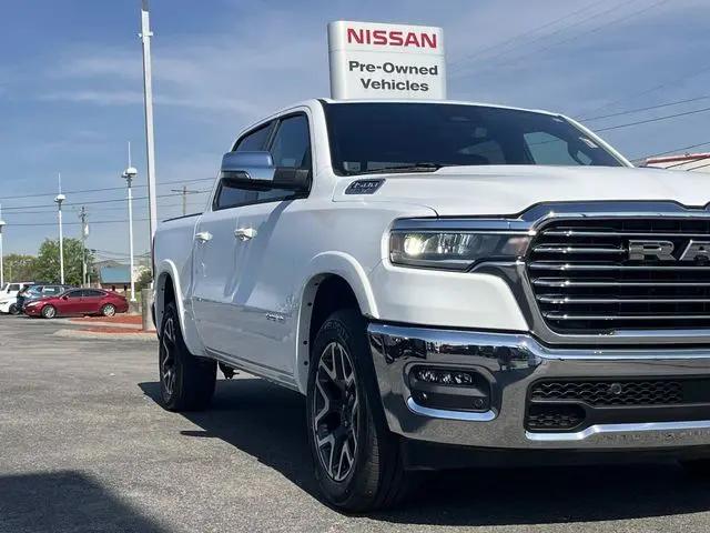 2025 Ram 1500 Laramie Crew Cab 4x4 57 Box
